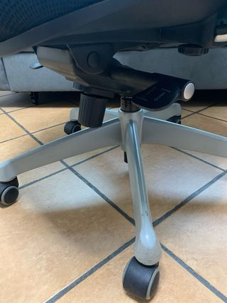 Silla oficina ergonómica