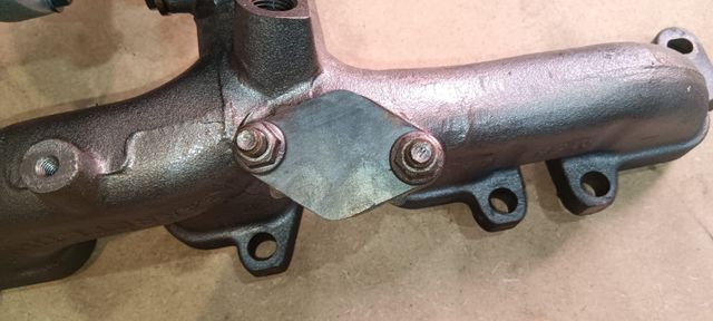 Chapa Anulacion EGR 1.6tdi 1.9tdi 2.0tdi