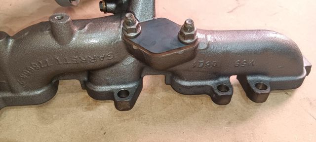 Chapa Anulacion EGR 1.6tdi 1.9tdi 2.0tdi