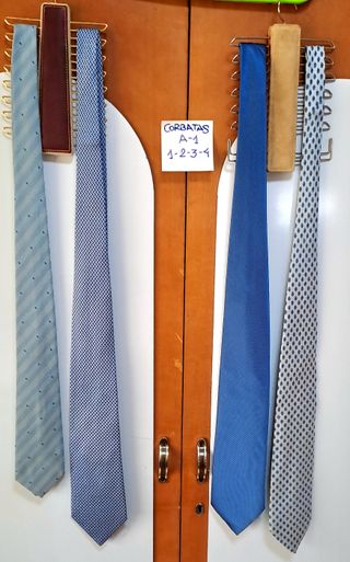 CORBATAS A-1 / A2
