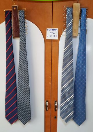 CORBATAS A-1 / A2
