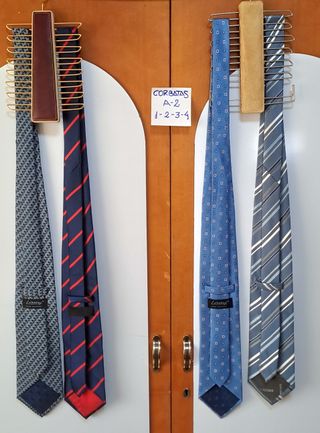 CORBATAS A-1 / A2