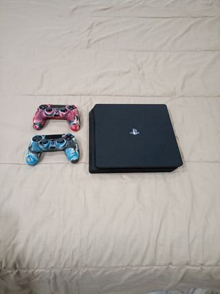 Playstation Slim 4 1tb