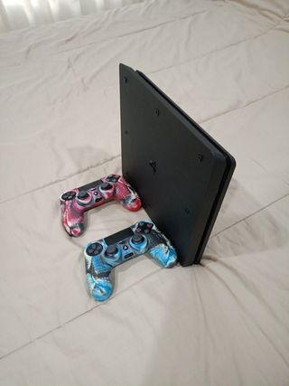 Playstation Slim 4 1tb
