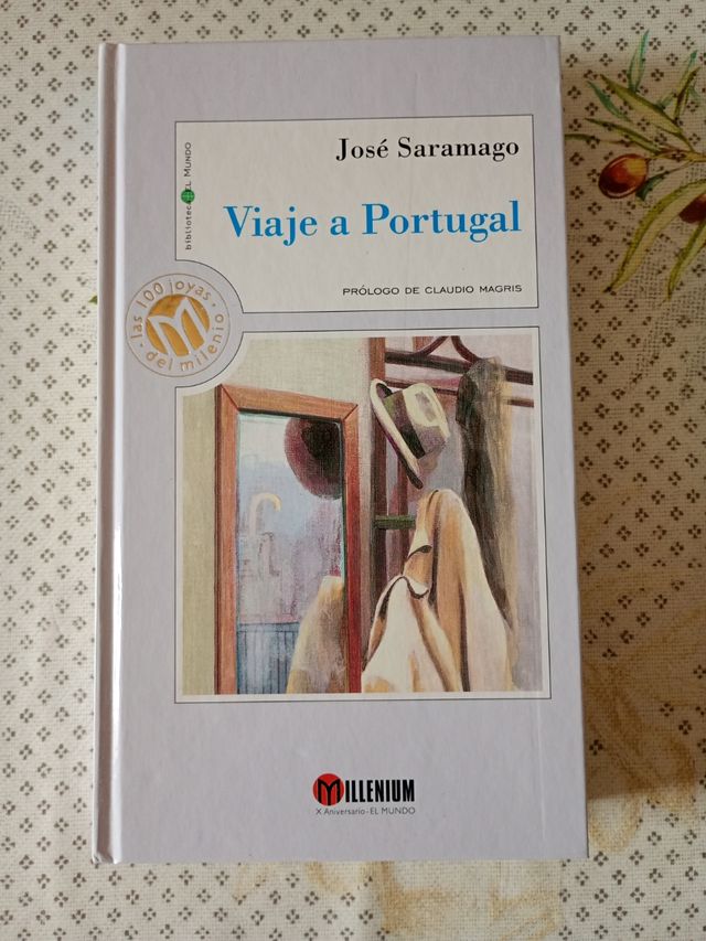 Viaje a Portugal de Jose Saramago
