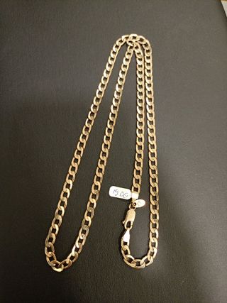 Cadena oro 14K