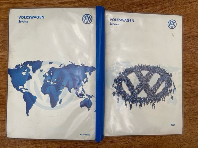 Manual instrucciones Wolkswagen Polo