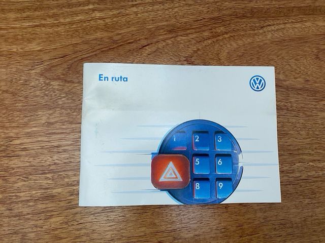 Manual instrucciones Wolkswagen Polo