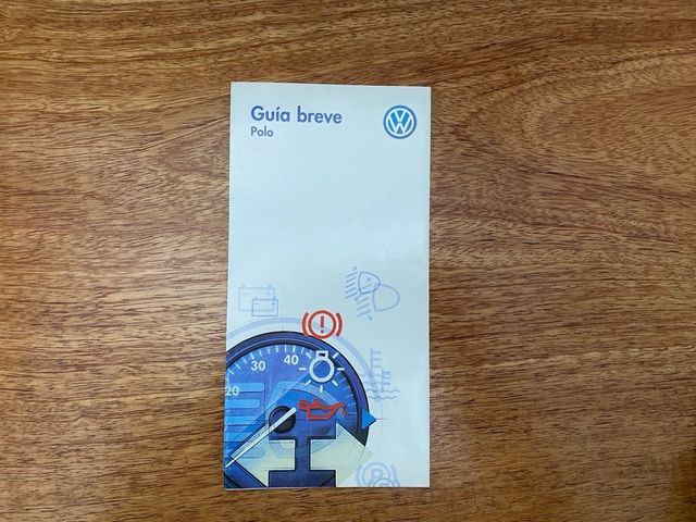 Manual instrucciones Wolkswagen Polo