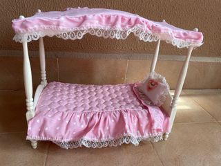 Cama Barbie