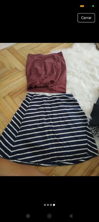 Lote-bolsa ropa 30 prendas