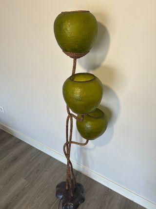 Lampara pie original