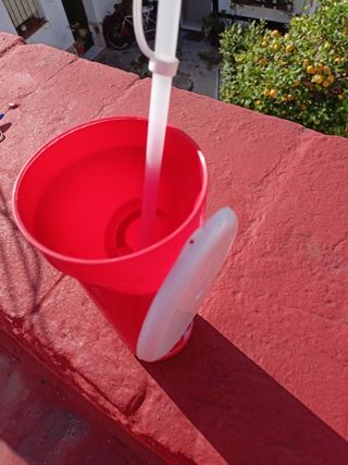 2 Vasos de Coca Cola de la Expo 92