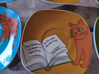 Juego de café solo a Loja do gato preto