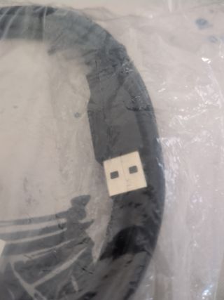 Cable de impresora USB. Original sin uso