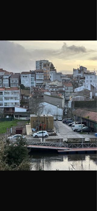 SOLAR URBANO - BETANZOS. EN LA NUEVA BASE NAUTICA