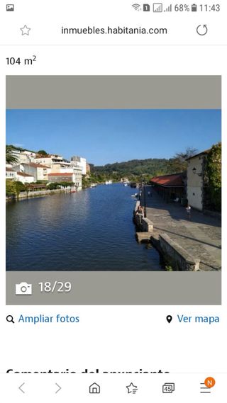 SOLAR URBANO - BETANZOS. EN LA NUEVA BASE NAUTICA