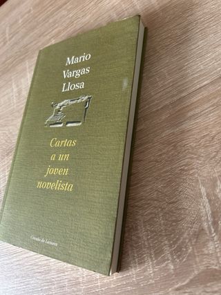 Cartas a un joven novelista