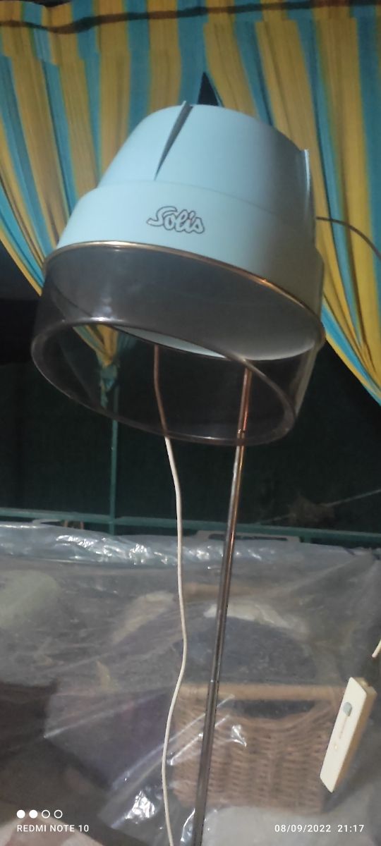 Secador de pelo 60's