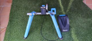 Rodillo TACX con ruedas concept