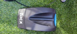 Rodillo TACX con ruedas concept