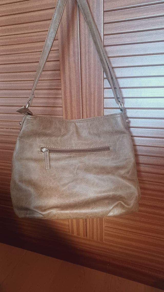 Bolso marrón