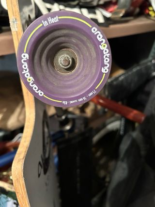 Skate long board