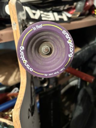 Skate long board