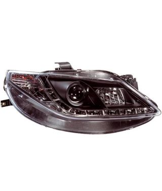 Juego de faros incl. DRL compatible con Seat Ibiza