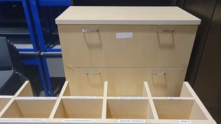 ARCHIVADOR DE 4 CAJONES