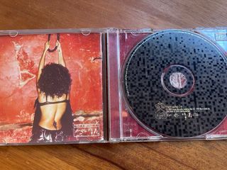 Janet Jackson Velvet Rope CD album
