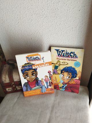 Encontrar Meridian (Las aventuras de W.I.T.C.H.) (Spanish Edition)