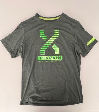 Maglia allenamento uomo