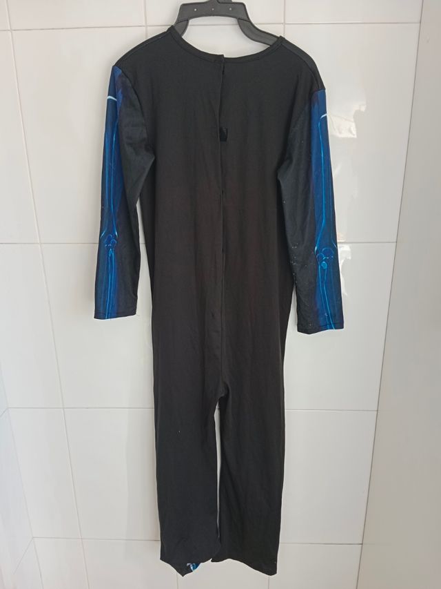 Disfraz esqueleto 7 a 10 años