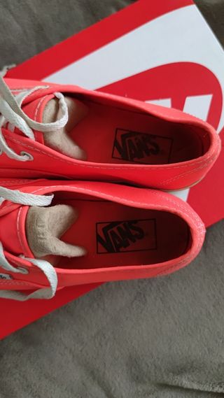 Zapatillas Vans 