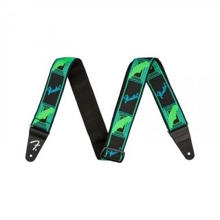 Correa Fender Neon Monogram Strap.