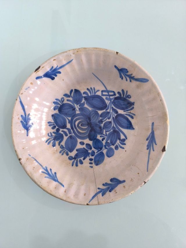 Fuente Onda o Manises lañada