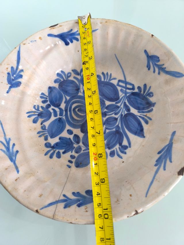 Fuente Onda o Manises lañada