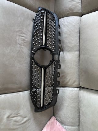 Parrilla diamante Mercedes Clase A200 W177