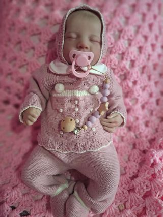 Bebe prematuro vinilo