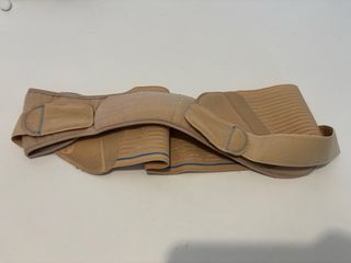 Faja abdominal/lumbar para embarazada
