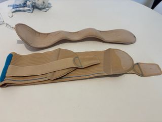 Faja abdominal/lumbar para embarazada