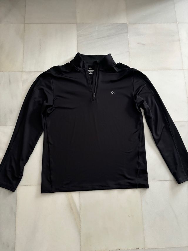 Sudadera Calvin Klein