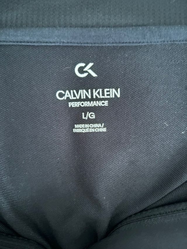 Sudadera Calvin Klein