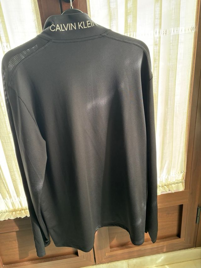 Sudadera Calvin Klein