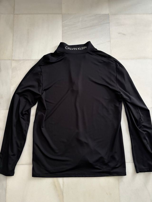 Sudadera Calvin Klein