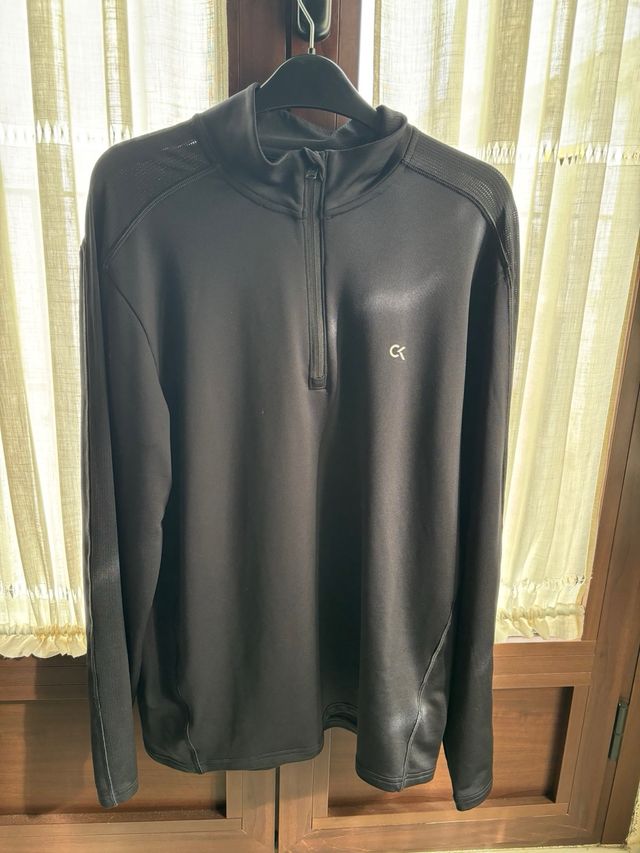 Sudadera Calvin Klein