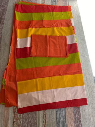 2 Fundas norficas para  cama 90