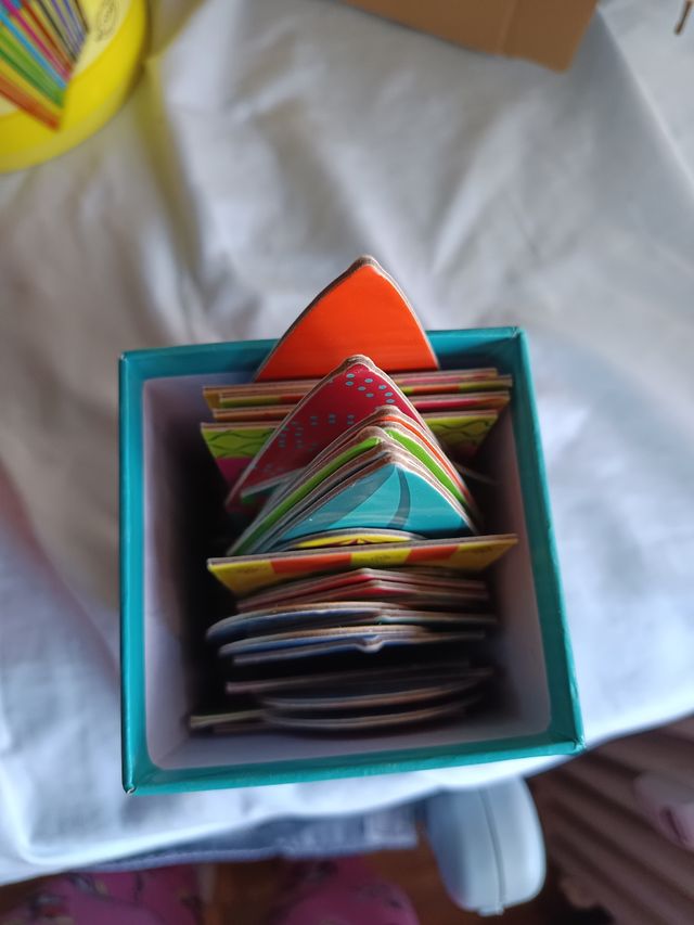 Puzzle letras Apli Kids