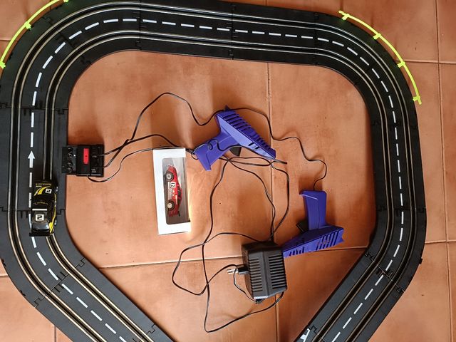 Scalextric Racing Championship